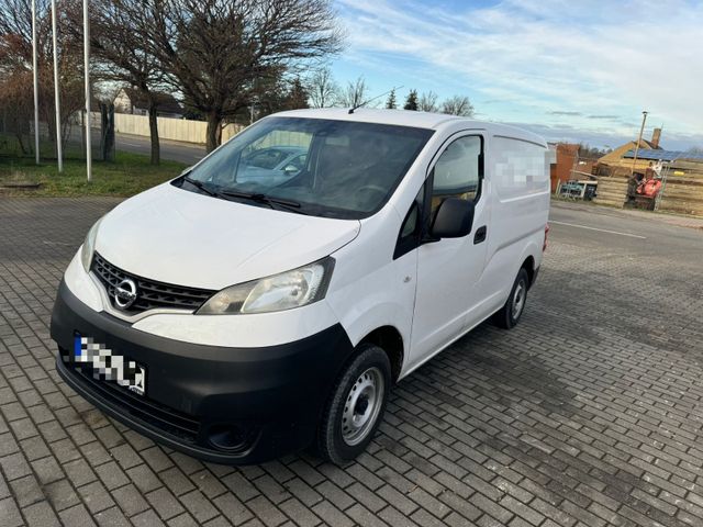 Nissan NV200 /Evalia Kasten Comfort