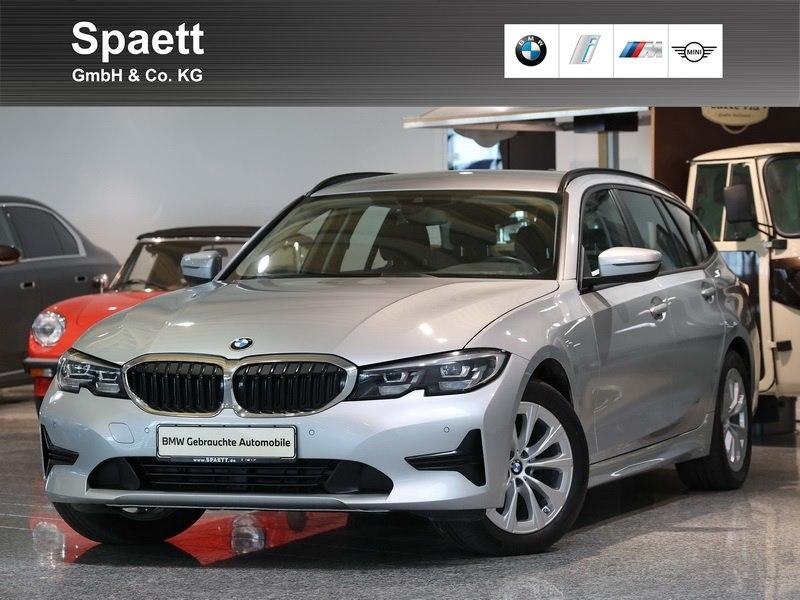 BMW 320d xDrive Tour. AHK LED LivCockp. LKHZ