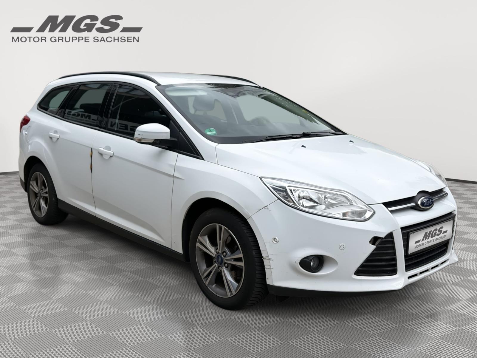 Ford Focus 2013 — photo 6