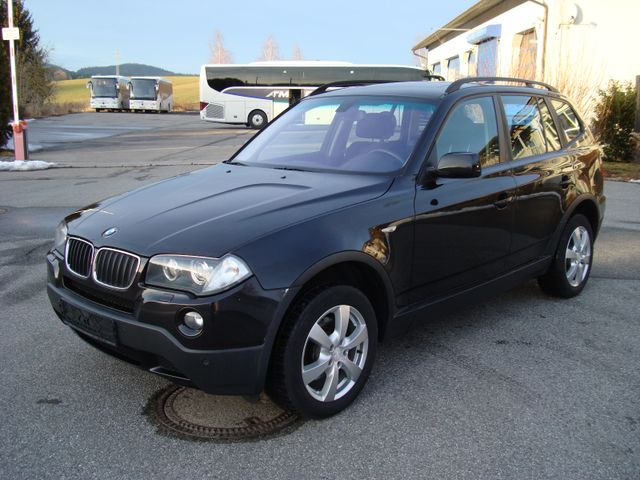 BMW X3 Baureihe X3 xDrive 20d