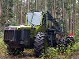John Deere Werner WF Trac 2460  * 6x6  Drehkspsel Panzer