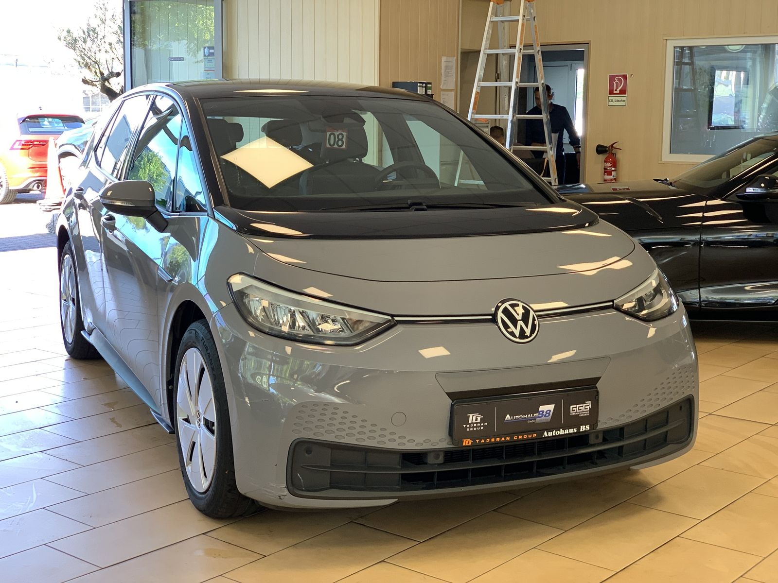 Volkswagen ID.3 Pro*WMP*ST-heiz*Ambiente*CarPlay*1.hand* imagem 3