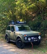 Lada Niva 1.7i Only Only - Lada Niva: Only