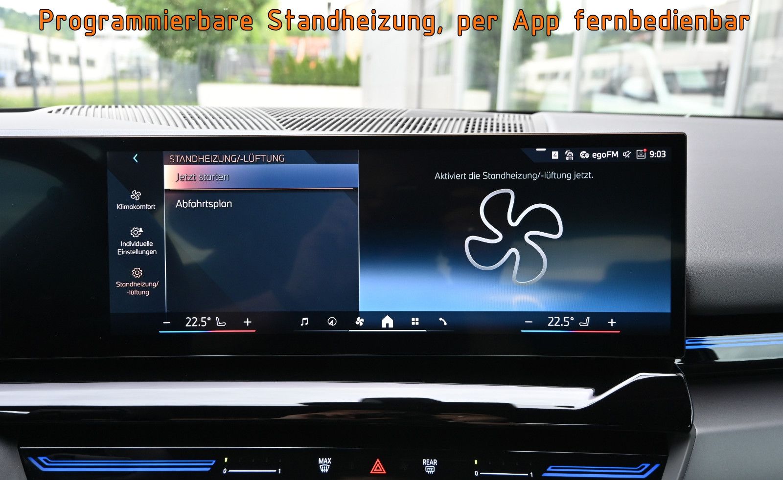 Fahrzeugabbildung BMW 520i Aut. °KOMFORTSITZE+BELÜFTUNG°STANDHEIZUNG°