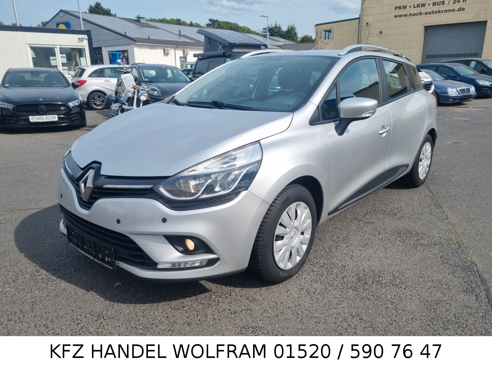 RENAULT Clio