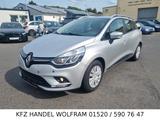 Renault Clio IV 0.9 Limited NUR 77.500KM 1 Ha. MWST ausw - Renault Clio: 1.5