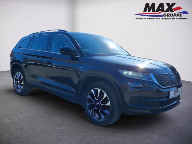 Kodiaq 2.0 TDI 4X4 Drive PANO+LED+KAMERA+CARPLAY