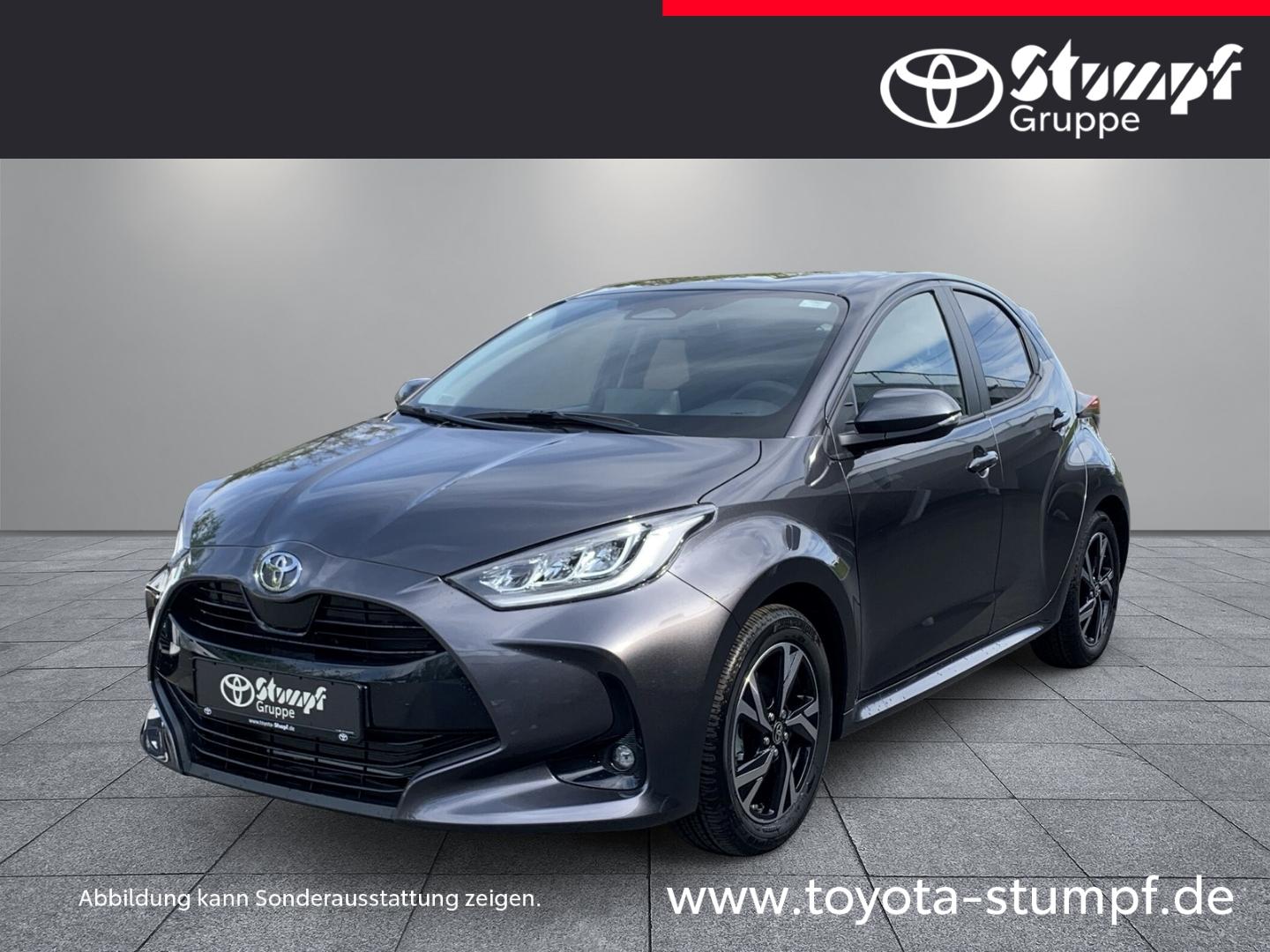 Toyota Yaris 1.5 Hybrid Teamplayer Comfort-Paket