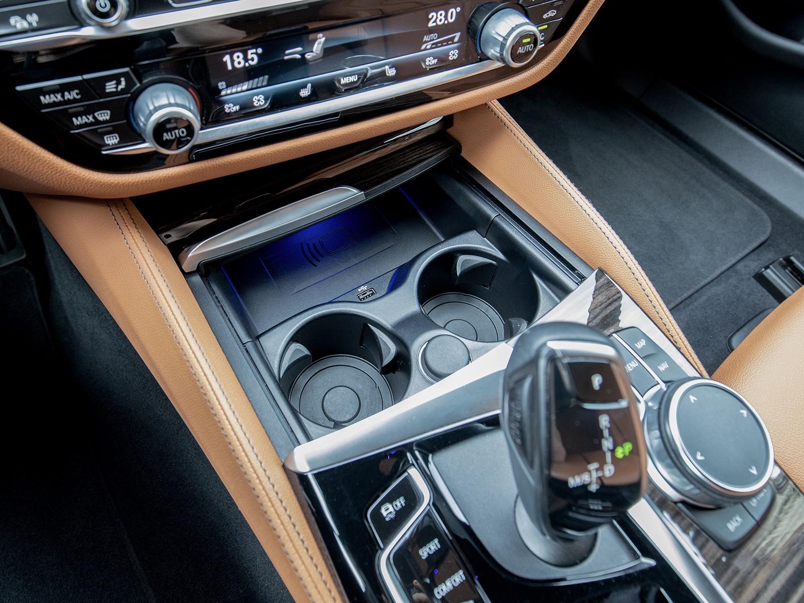 BMW 530d M-Sport HuD Laser ACC Keyless CAM StandHz.