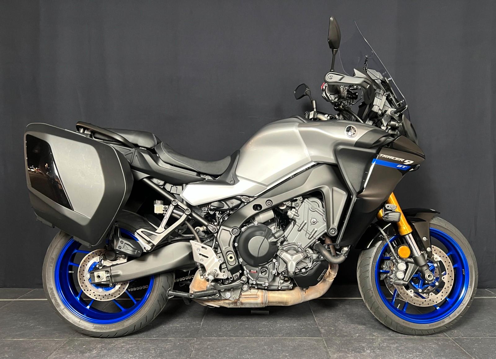 Yamaha Tracer 9 GT *viel Zubehör *
