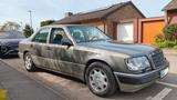 Mercedes-Benz 320 E Kat (124) - graue Mercedes-Benz 320