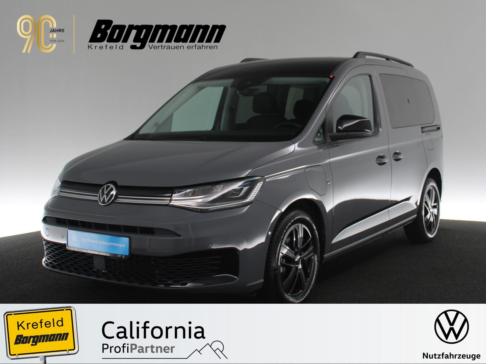 Volkswagen Caddy 1.5 TSI eHybrid Edition AHK LED ACC NAVI