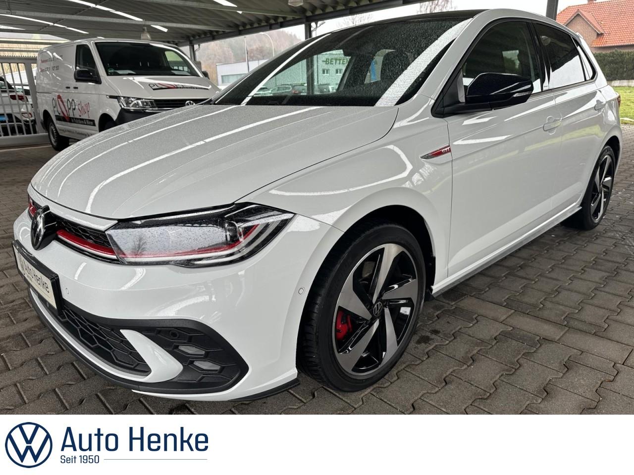 Volkswagen Polo 2.0 TSI GTI OPF DSG LED-MATRIX + NAVI + KLI