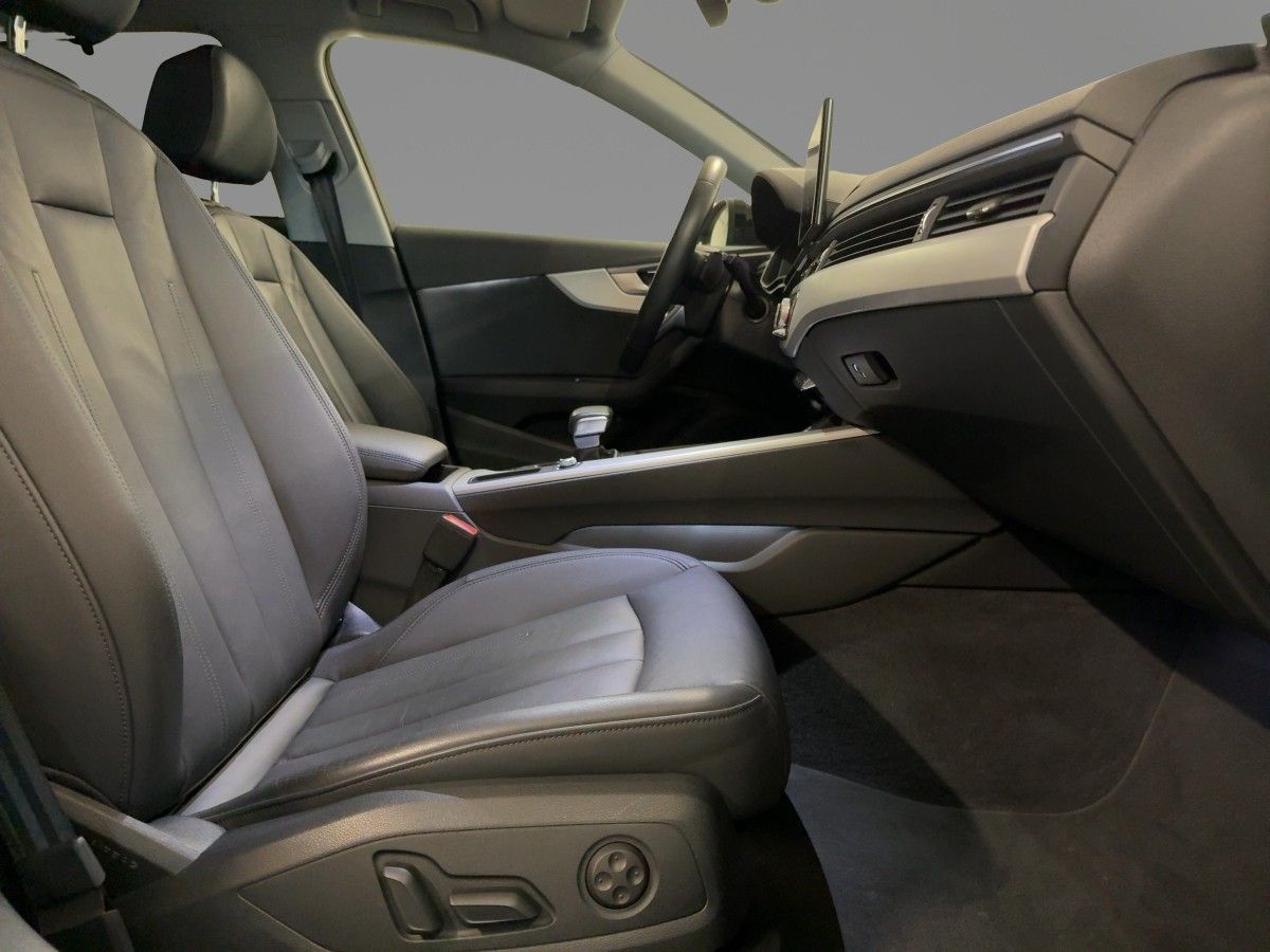 Audi A4 - Bild 10