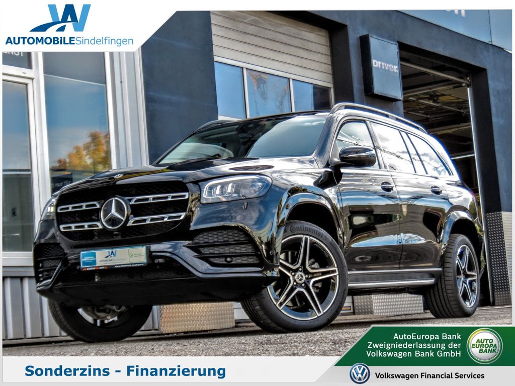 Mercedes-Benz GLS 450 4Matic PANO 7Sitze u.vm.