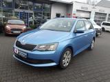 Skoda Fabia Combi Ambition - Skoda Fabia mit Diesel-Antrieb: ESP
