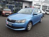 Skoda Fabia Combi Ambition - Skoda Fabia mit Diesel-Antrieb