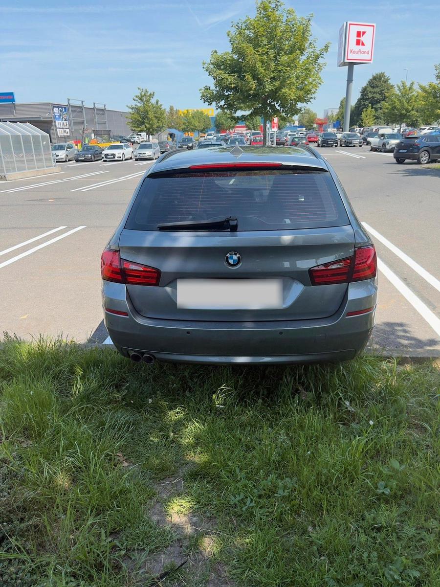 BMW 520 2013 — photo 9