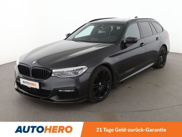 BMW 5er 540i xDrive M Sport Aut.*NAVI*HUD*LED*ACC*