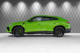 Lamborghini Urus 4.0 V8 SE GREEN/BLACK GREEN PANO B&O - Lamborghini Urus Tageszulassungen