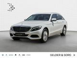 Mercedes-Benz Mercedes Benz C200 Exclusive T-Modell NAV*SHZ*TE - Mercedes-Benz C-Klasse: T Modell
