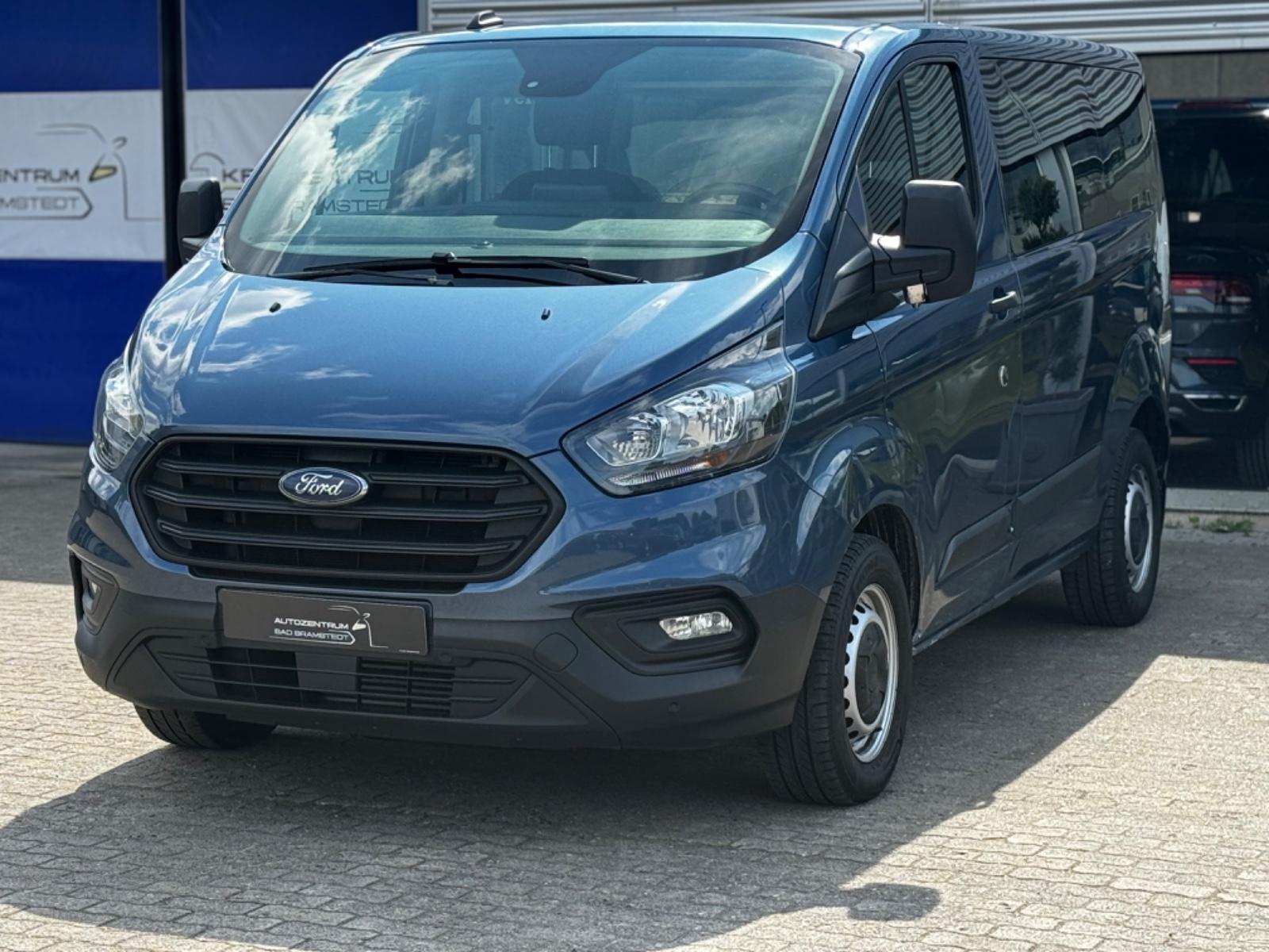Ford Transit Custom |6-SITZER| GETRIEBE PROBLEME