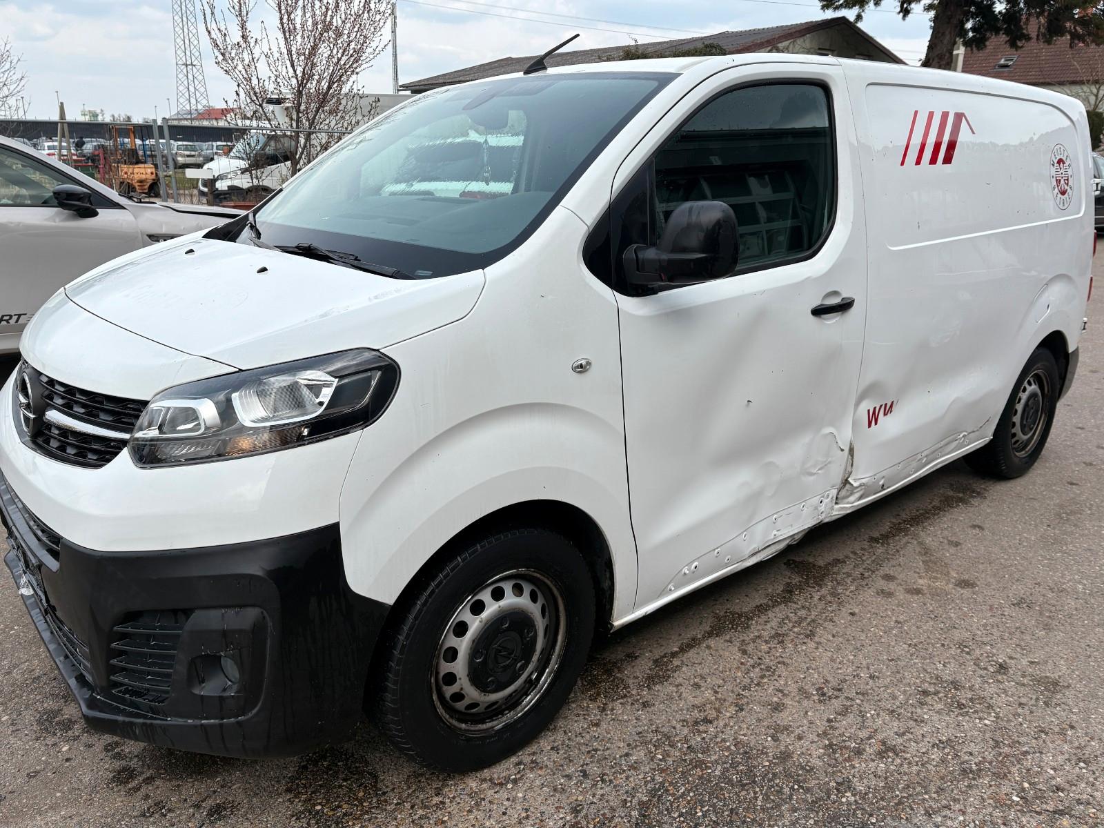 Opel Vivaro L2 1,5CDTi Edition M