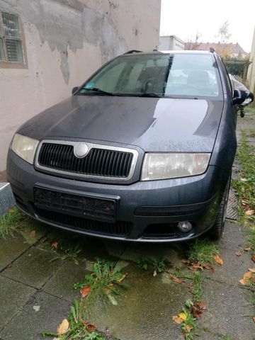 Skoda Fabia Kombi