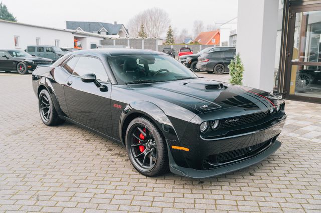 Dodge Challenger Widebody  Shakedown - 6,4l V8 Hemi