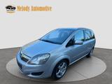 Opel Zafira 1.9 CDTI Edition 110kW Automatik*7 Sitze - Opel Zafira mit Diesel-Antrieb: 1.7