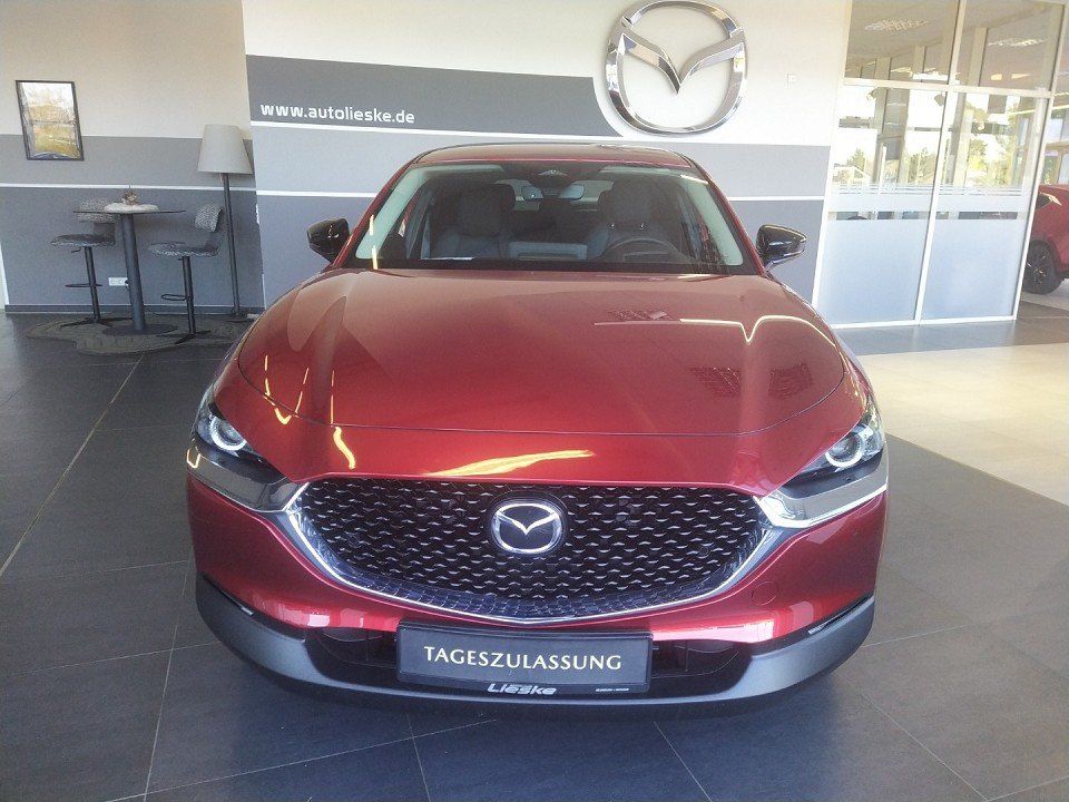 Image of Mazda CX-30