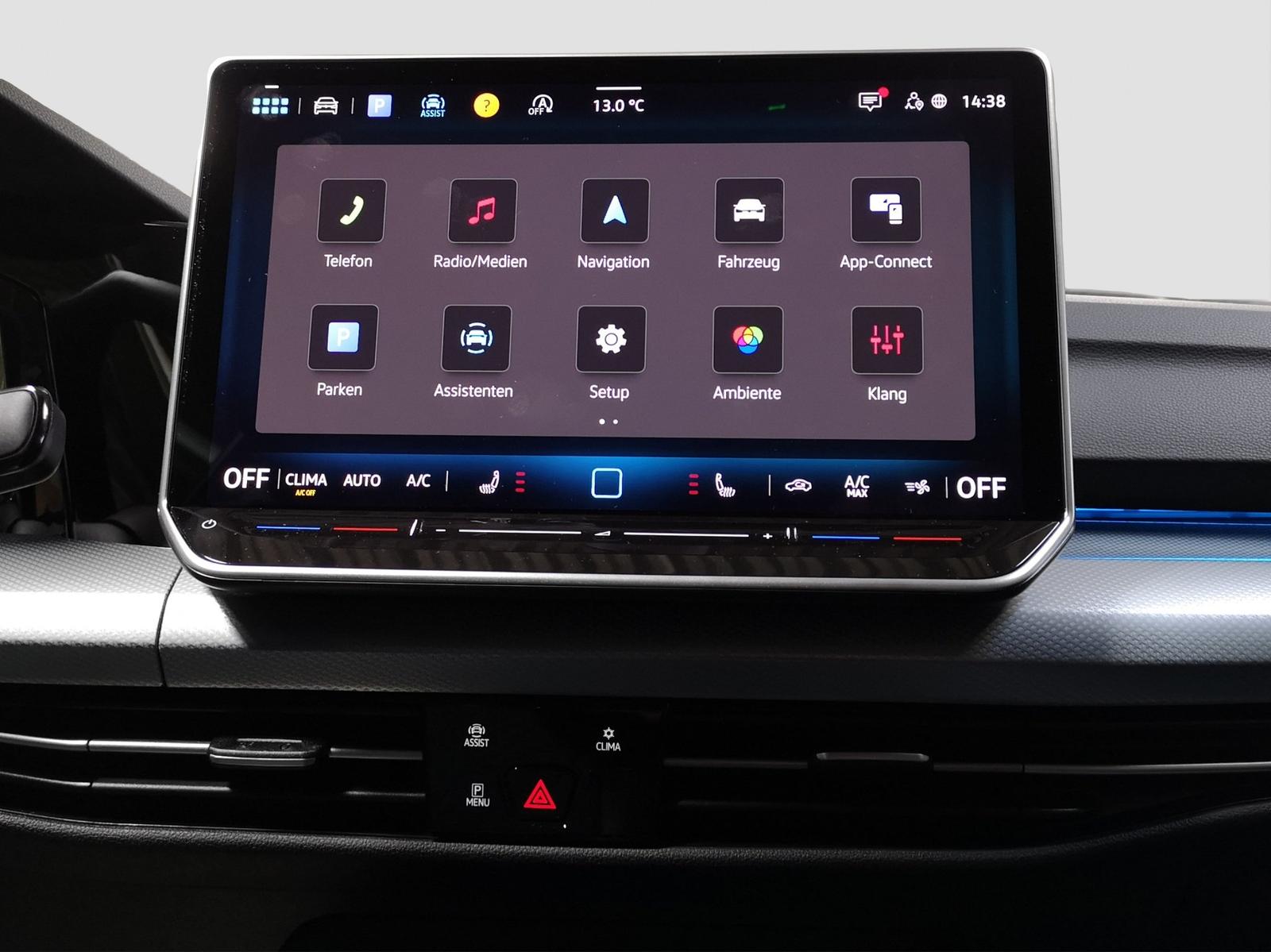 Volkswagen Golf ENERGY 1.5 l eTSI OPF DSG, миниатюра 13