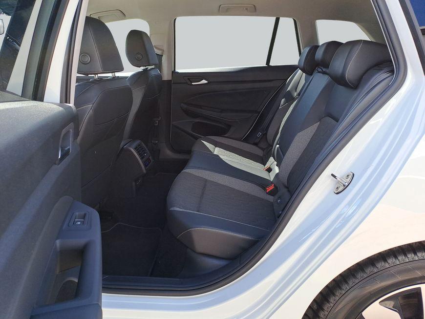 Volkswagen Golf Variant 1.5 TSI OPF Goal ACC * SHZ * DAB+, миниатюра 12