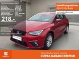 Seat Ibiza 1.0 TSI Style AUT Kam. Navi KlimaA. LED LM