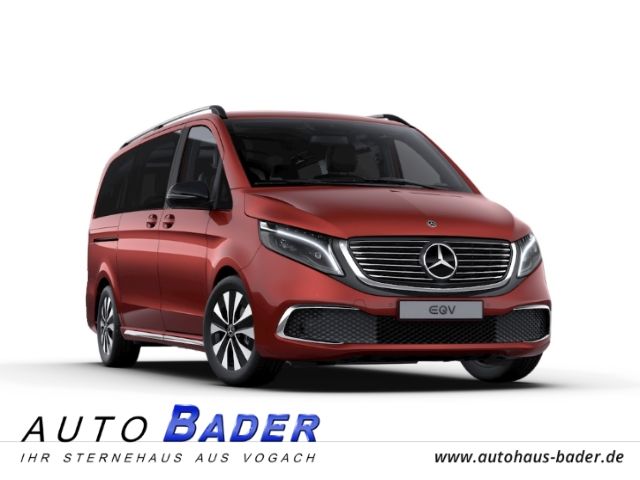 Mercedes-Benz EQV 300 lang Design Distronic Panorama AIRMATIC