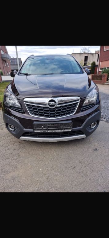 Image of Opel Mokka-e