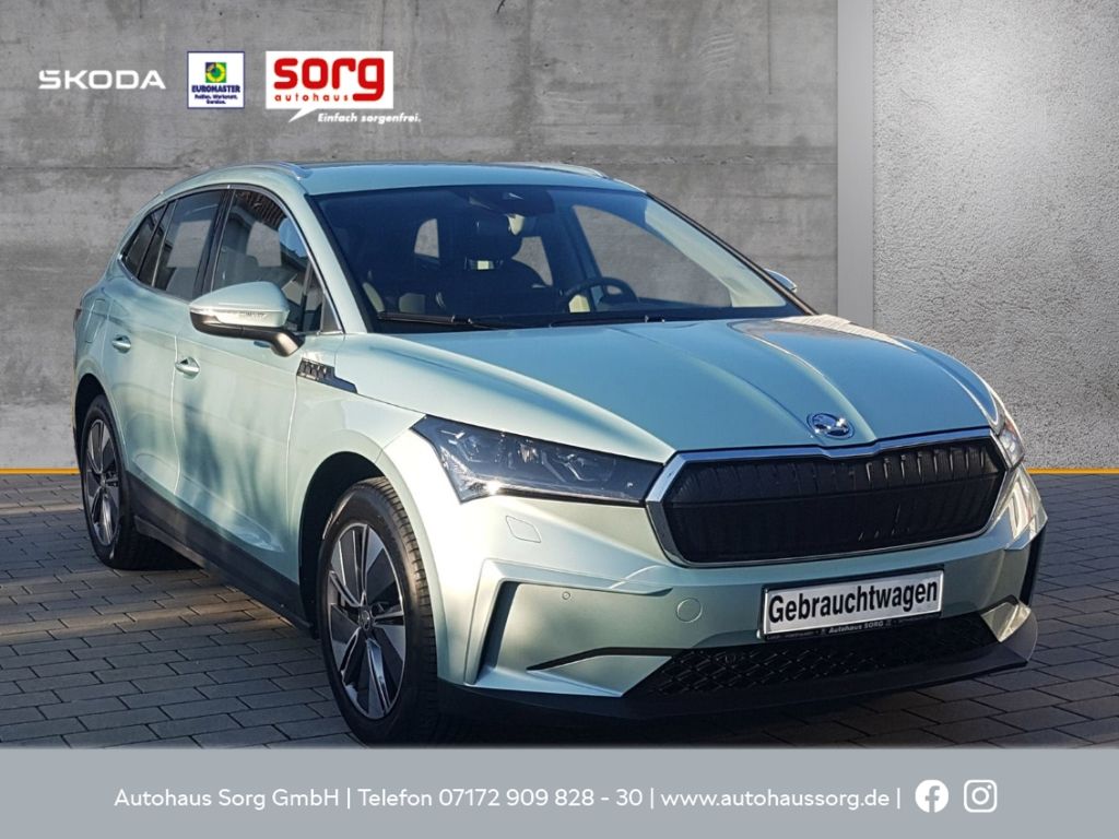 Skoda Enyaq Loft 60 132 kW Navi  ACC Apple CarPlay