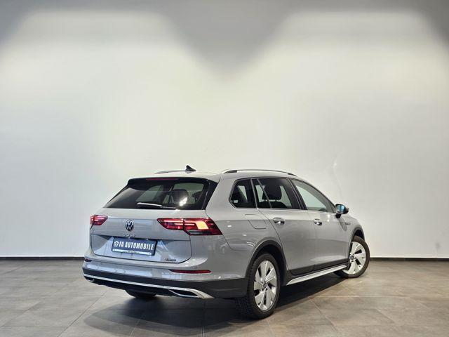 Volkswagen Golf VIII Alltrack 4M Led Navi AHK ACC Kamera, миниатюра 9