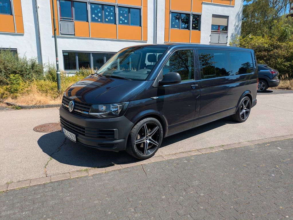 Image of Volkswagen T6 Kombi