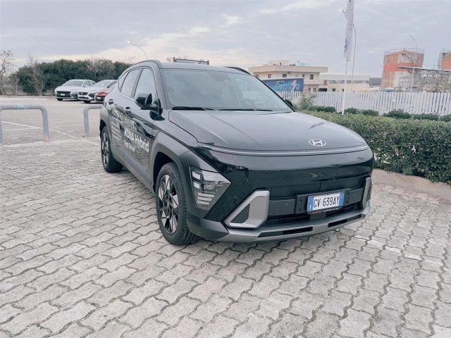 Jiný HYUNDAI Kona 2ªs. (2023-->) HEV 1.6 DCT XLine