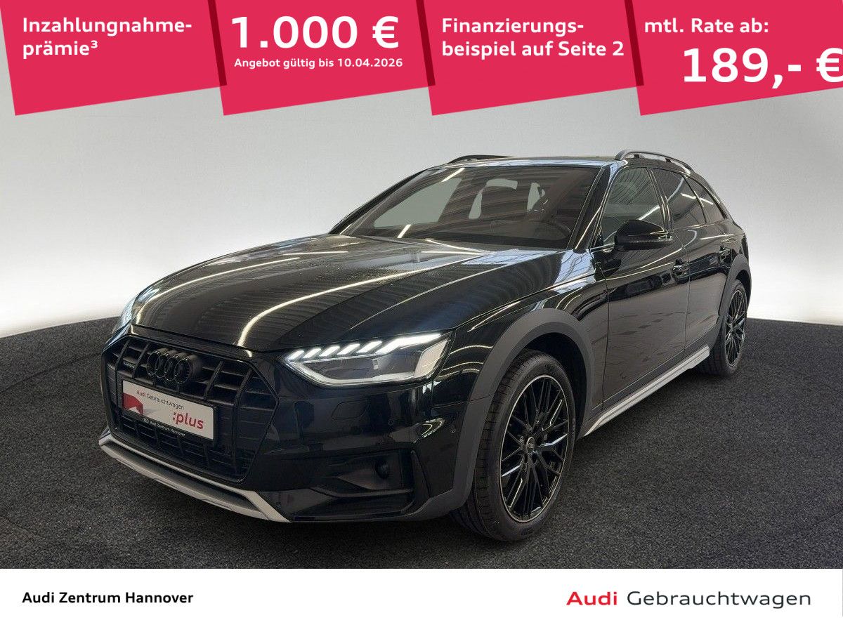 Audi A4 Allroad - Bild 1