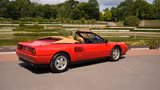 Ferrari Mondial T Cabrio 3.4 V8 1991 | Ready to drive - Ferrari Mondial: T