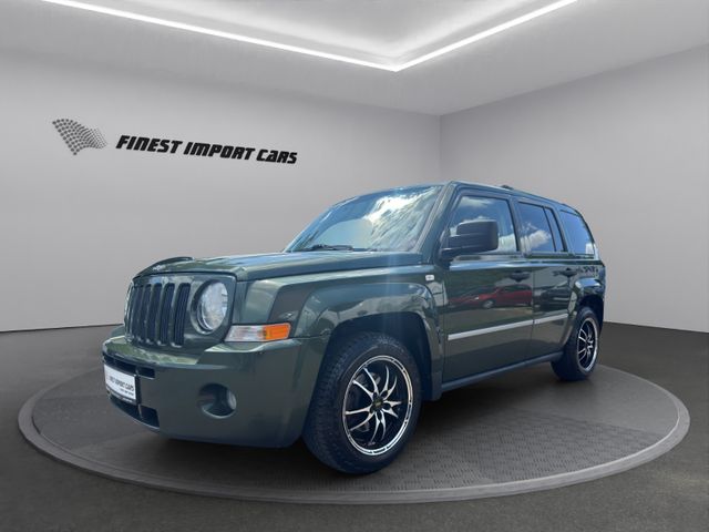 Jeep Patriot Limited Boston Klima Navi Sitzhei. Tempo