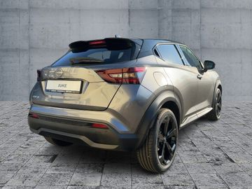 Nissan Juke 1.0 DIG-T Tekna 114PS AUTOMATIKLED