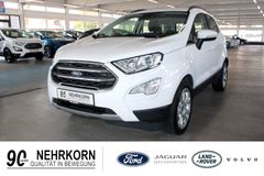 Fahrzeugabbildung Ford EcoSport Titanium LED WinterPaket DAB GJR PDC