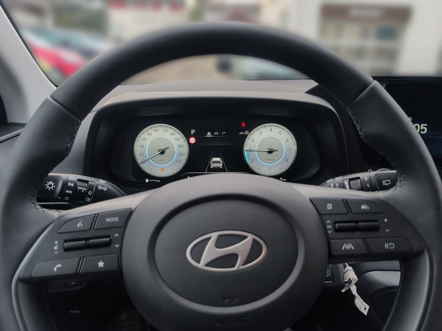 Hyundai BAYON - Bild 8