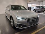 Audi A4 Avant 40 g-tron *S-LINE*LED*NAVI*KAMERA* - mit CNG-Antrieb: Kombi, Automatik