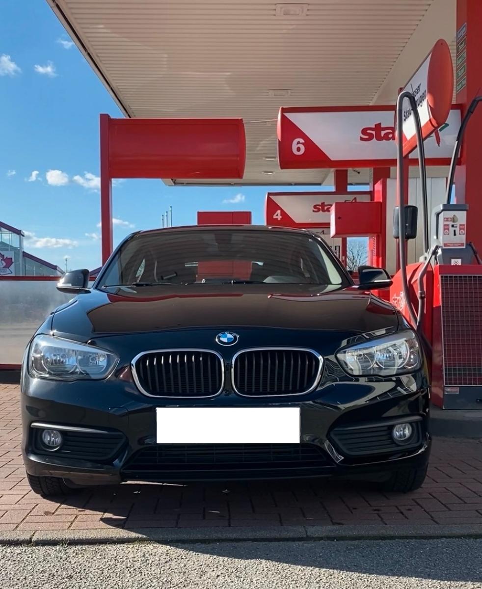 BMW 116 1 Limousine 5-trg. 116 i Advantage