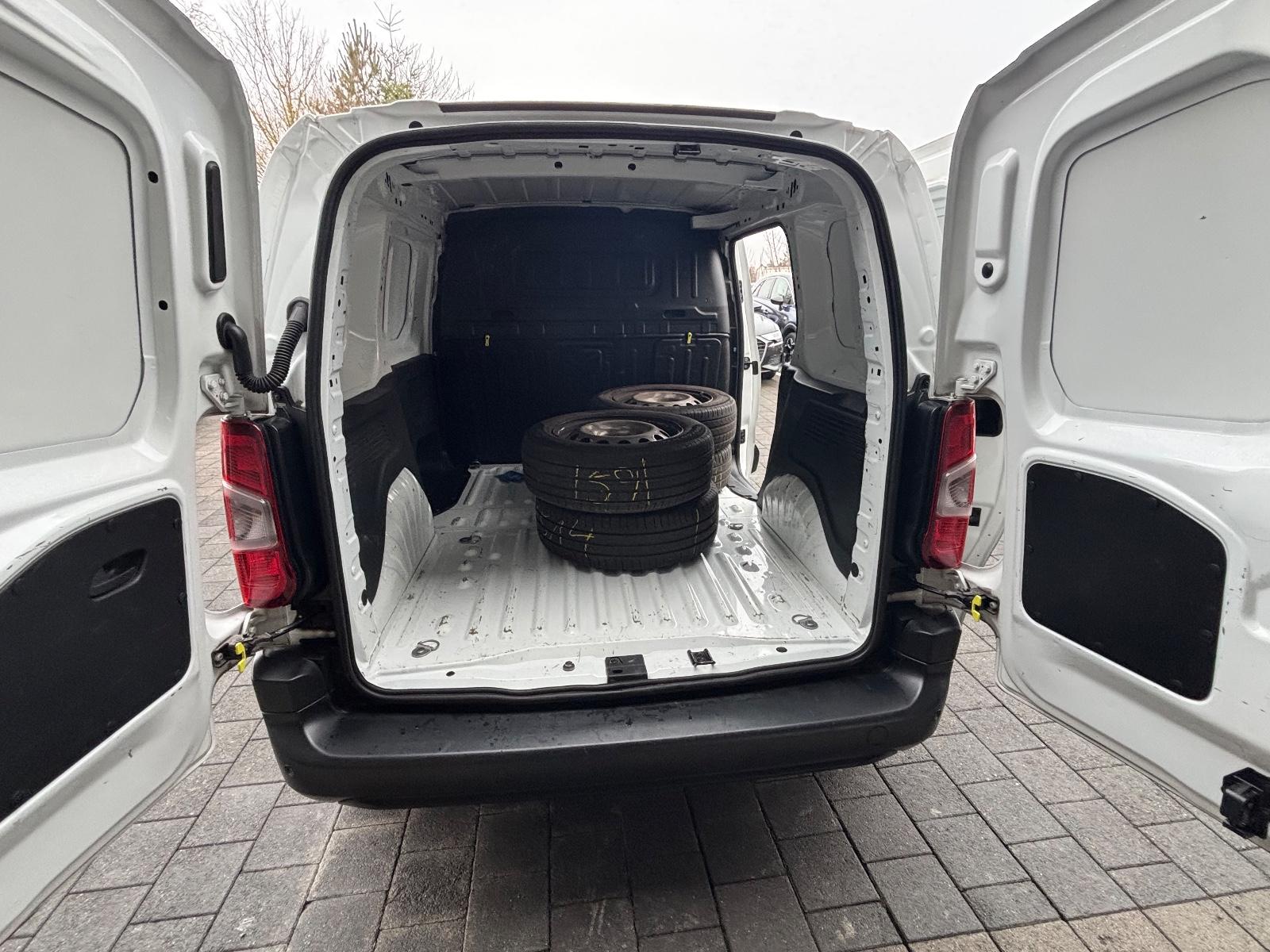 Peugeot Partner Premium L1