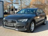 Audi A4 Allroad quattro 2.0 TDI  LED VIRTUAL AHK - graue Audi A4 Allroad